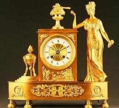 Antigüedades Moyano reloj