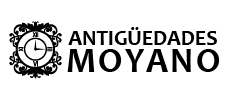 Antigüedades Moyano logo